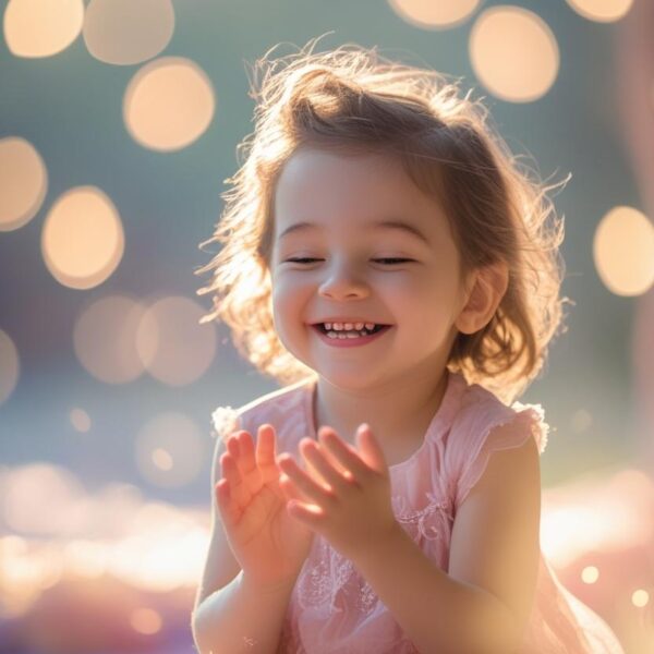 Inneres Kind verstehen und sanft begleiten Frau