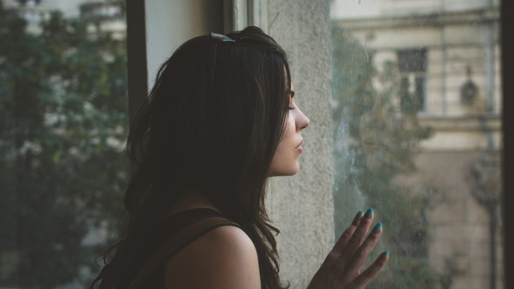 Verstoßene Tochter - kein Platz in der Familie