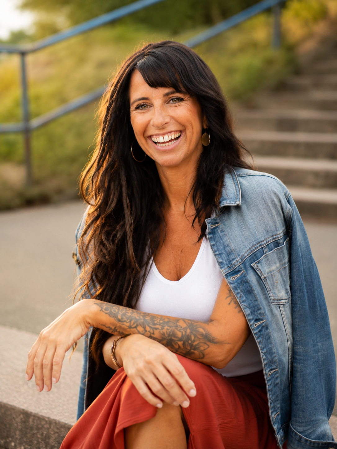 Lena Held – Coach für Frauen